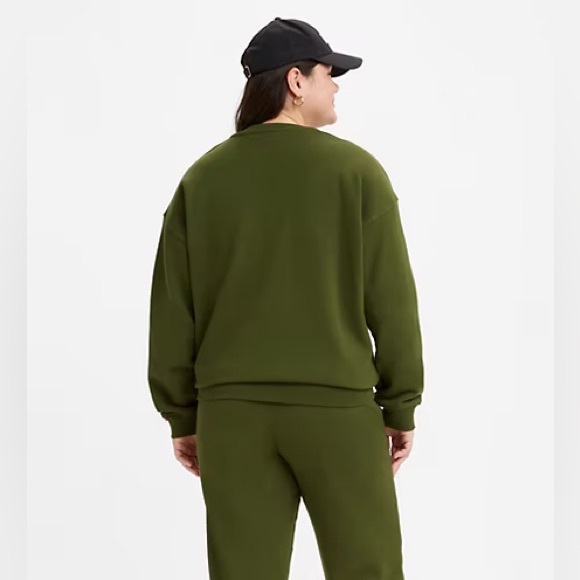 Levi’s Red Tab Crewneck Sweatshirt - Picture 6 of 6